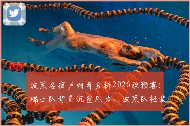 波黑名宿卢利奇分析2026欧预赛：瑞士队背负沉重压力，波黑队轻装上阵